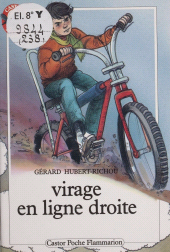eBook, Virage en ligne droite, Flammarion (réédition numérique FeniXX)