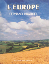E-book, L'Europe, Flammarion (réédition numérique FeniXX)