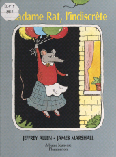 eBook, Madame Rat, l'indiscrète, Flammarion (réédition numérique FeniXX)