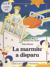 eBook, La marmite à disparu, Flammarion (réédition numérique FeniXX)