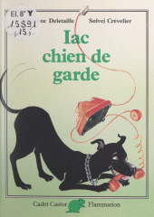 E-book, Iac, chien de garde, Flammarion (réédition numérique FeniXX)