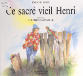 E-book, Ce sacré vieil Henri, Flammarion (réédition numérique FeniXX)