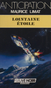 E-book, Lointaine étoile, Fleuve éditions (réédition numérique FeniXX)
