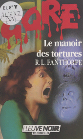 E-book, Le manoir des tortures, Fleuve Éditions (réédition numérique FeniXX)