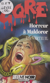 E-book, Horreur à Maldoror, Fleuve Éditions (réédition numérique FeniXX)