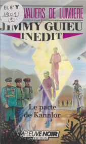 E-book, Les chevaliers de lumière (2) : Le pacte de Kannlor, Fleuve Éditions (réédition numérique FeniXX)