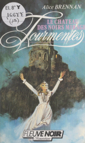 E-book, Le château des noirs mirages, Fleuve Éditions (réédition numérique FeniXX)