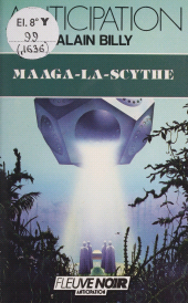eBook, Maaga-la-Scythe, Fleuve éditions (réédition numérique FeniXX)