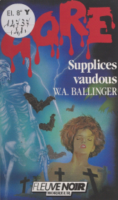 E-book, Supplices vaudous, Fleuve Éditions (réédition numérique FeniXX)
