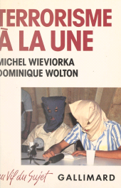 E-book, Terrorisme à la une : Média, terrorisme et démocratie, Gallimard (réédition numérique FeniXX)