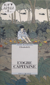 E-book, L'Ogre capitaine, Gallimard (réédition numérique FeniXX)