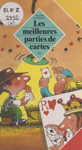 E-book, Les meilleures parties de cartes, Gallimard (réédition numérique FeniXX)