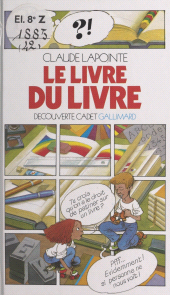 E-book, Le livre du livre, Gallimard (réédition numérique FeniXX)