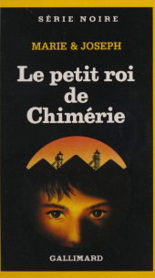 E-book, Le Petit Roi de Chimérie, Gallimard (réédition numérique FeniXX)