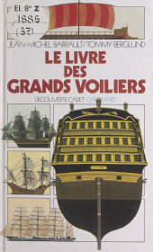 E-book, Le livre des grands voiliers, Gallimard (réédition numérique FeniXX)