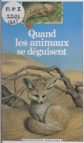 E-book, Quand les animaux se déguisent, Gallimard (réédition numérique FeniXX)