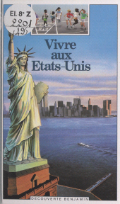 E-book, Vivre aux États-Unis, Gallimard (réédition numérique FeniXX)
