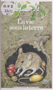 E-book, La vie sous la terre, Gallimard (réédition numérique FeniXX)