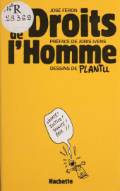 E-book, Les Droits de l'homme, Hachette (réédition numérique FeniXX)