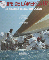 eBook, Coupe de l'America 87, Hachette (réédition numérique FeniXX)