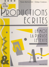 eBook, Productions écrites : le mot, la phrase, le texte, Hachette (réédition numérique FeniXX)