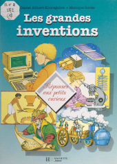 eBook, Les grandes inventions, Hachette (réédition numérique FeniXX)