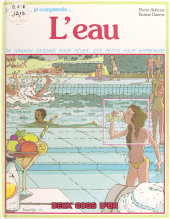 E-book, L'eau, Hachette (réédition numérique FeniXX)
