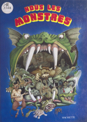eBook, Nous les monstres, Hachette (réédition numérique FeniXX)