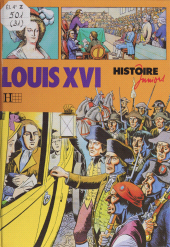 E-book, Louis XVI, Hachette (réédition numérique FeniXX)
