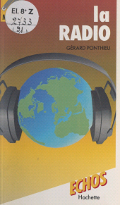 E-book, La radio, Hachette (réédition numérique FeniXX)