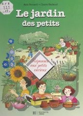 E-book, Le jardin des petits, Hachette (réédition numérique FeniXX)