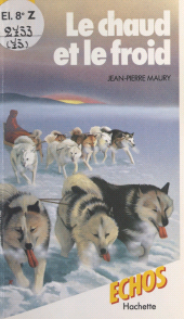 E-book, Le chaud et le froid, Hachette (réédition numérique FeniXX)