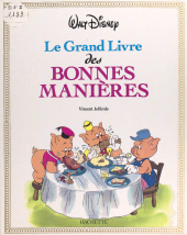 E-book, Le grand livre des bonnes manières, Hachette (réédition numérique FeniXX)