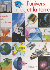 eBook, L'univers et la Terre, Hachette (réédition numérique FeniXX)