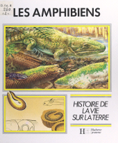 E-book, Les amphibiens, Hachette (réédition numérique FeniXX)