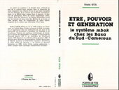 eBook, Etre, pouvoir et génération : Le système Mbok chez les Basa du Sud Cameroun, L'Harmattan