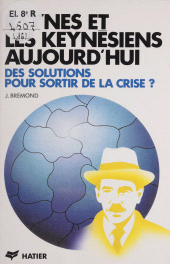 E-book, Keynes et les keynésiens aujourd'hui : Des solutions pour sortir de la crise ?, Hatier (réédition numérique FeniXX)