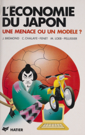 E-book, L'Économie du Japon : une menace ou un modèle ?, Hatier (réédition numérique FeniXX)
