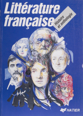 E-book, Littérature française : Histoire et anthologie, Hatier (réédition numérique FeniXX)