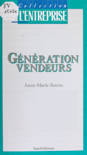 E-book, Génération vendeurs, InterEditions (réédition numérique FeniXX)