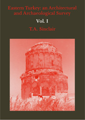 E-book, Eastern Turkey : An Architectural and Archaeological Survey, ISD