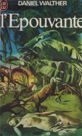 E-book, L'Épouvante, J'ai lu (réédition numérique FeniXX)