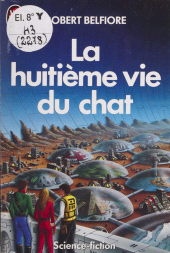 E-book, La Huitième Vie du chat, J'ai lu (réédition numérique FeniXX)