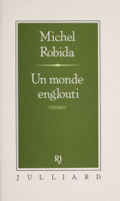 E-book, Un monde englouti, Julliard (réédition numérique FeniXX)