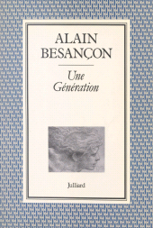 E-book, Une génération, Julliard (réédition numérique FeniXX)