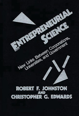 E-book, Entrepreneurial Science, Johnston, Robert F., Bloomsbury Publishing