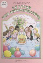 E-book, Le livre des anniversaires, Gautier Languereau (réédition numérique FeniXX)