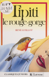 E-book, Tipiti le rouge-gorge, Larousse (réédition numérique FeniXX)