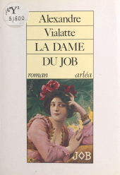 eBook, La dame du Job, Le Livre de poche (réédition numérique FeniXX)