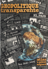 E-book, Géopolitique transparente : Atlas-panorama de géopolitique mondiale, Magnard (réédition numérique FeniXX)